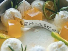 -山与蓝·轻糖鲜果蛋糕(勒泰店)