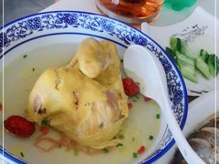 -七的湖·晚芳亭·阳澄湖农家菜·大闸蟹(莲花岛店)