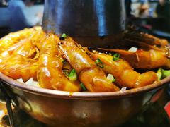 -老佛爷正宗铜炉蛙锅(五道口店)