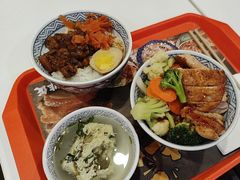 -吉野家(黑牛城道店)