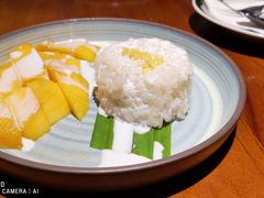 芒果糯米饭-仓库南洋海鲜小排档(柳河路店)