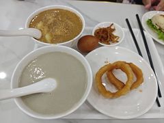 豆汁儿-锦馨豆汁(天坛路店)