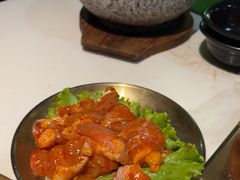 -炙城·韩式烤肉(南京东路店)