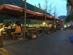 -楠柏弯休闲山庄(梨花溪店)