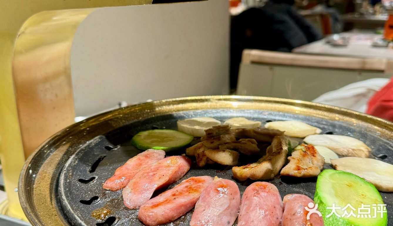 蚂蚁洞韩式烤肉