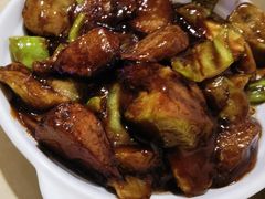 地三鲜-满口香饭店