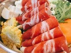 寿喜锅底-林妈妈村·日式料理(宝山万达店)