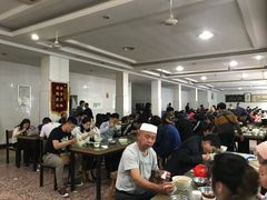 大堂-清真马杰山牛肉汤馆