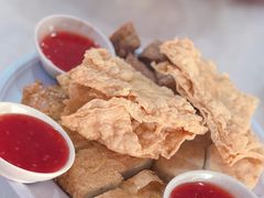 鱼饼炸豆干-阿坤纯正西刀鱼丸(Kuala Lumpur Branch)