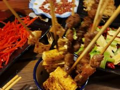 -昱家胡同·烧烤海鲜铜锅涮肉(和平里店)