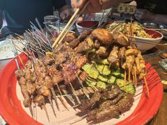 -北三老太太烧烤(人生一串上榜店)