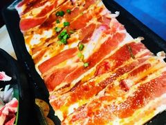 -九田家黑牛烤肉料理(新光汇店)