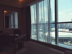 -广州粤海喜来登酒店