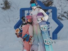 -鳌山滑雪度假区