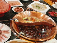 -老码头火锅(骡马市店)