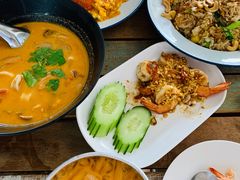 -Doo Dee Thai Food(Issan/Isaan/Esan)