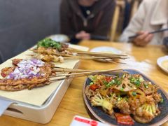 -86烧烤 | 江湖菜(石人总店)