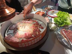 -奥赛奥自助烤肉(财富中心店)