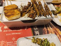 -木屋烧烤(万德庄店)