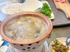 -前门·鲜肉火锅(长风店)