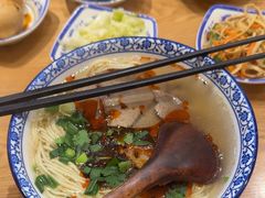 -舌尖尖·兰州牛肉面(浦东机场店)