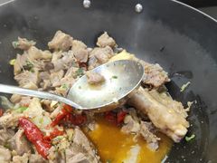 -老村长大锅炖羊肉(榆林大道店)