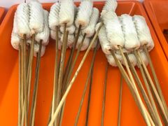 -麻辣撸·地摊麻辣の串(鲁谷店)