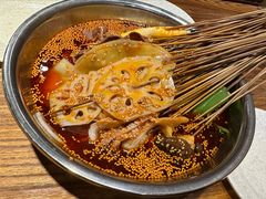 -叶婆婆钵钵鸡(乐山老店)