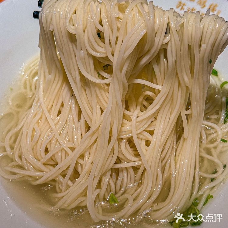 在北京，谁能拒绝这家面馆儿‼️
