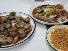 杂鱼酱油水-鑫悦楼煎蟹·16年海鲜大排档