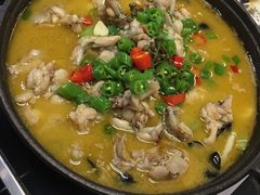 -蛙蛙叫干锅年代(常熟二店)