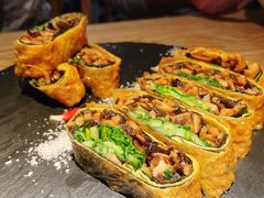 -水木苼 蔬食料理