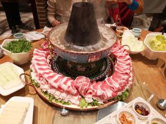 -额尔敦传统涮火锅·烧烤(鑫源山庄店)