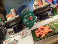 -亚马逊海鲜自助(梅溪湖步步高店)