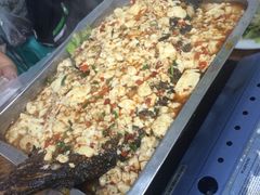 -彭秉兰豆花烤鱼(文化园店)