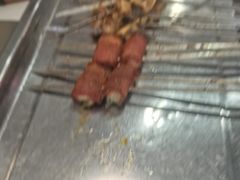 -百盛·牟平烧烤·养马岛海鲜(宁海大街店)