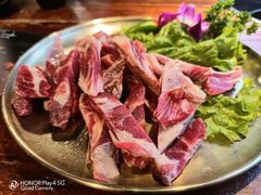 雪花牛肋条-红小姐的烤肉店(西三旗店)