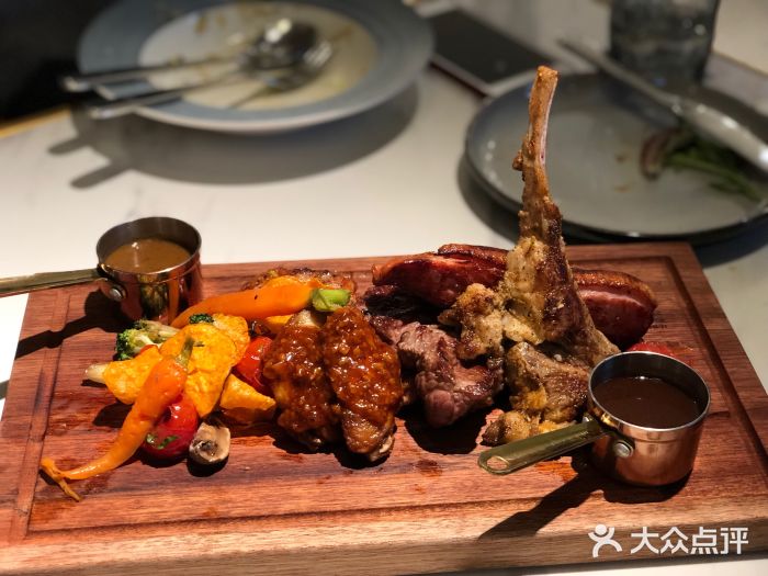 C乔西餐(体育西路店)图片