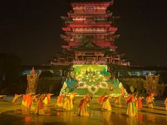 -寻梦滕王阁实景演出