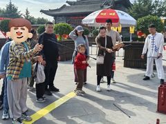 -大槐树寻根祭祖园