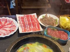 -陈府大宅门成都火锅·手切鲜肉(太原街店)