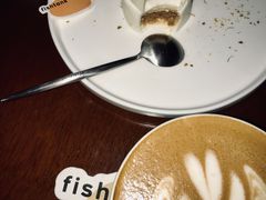 -fishtank鱼缸咖啡(三山街店)