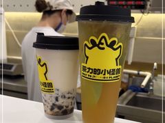 -茶力的小怪兽(梅林卓悦汇店)