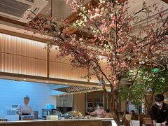 大堂-蜜桃餐厅·伴山(湖滨商业街店)