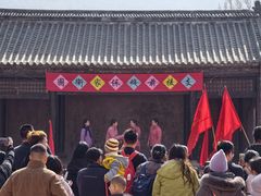 -红嫂家乡旅游区