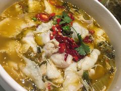 重庆酸菜鱼-粤麓轩餐厅(中信泰富广场店)