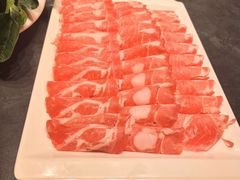 -清真·鸦儿李记·涮肉(月坛店)