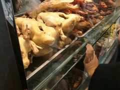 烤鸭-张记卤菜店(三条巷店)