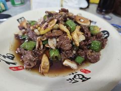 -何永光123鲜牛肉馆(1号店)