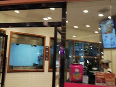 门面-小杨生煎(香港名都店)